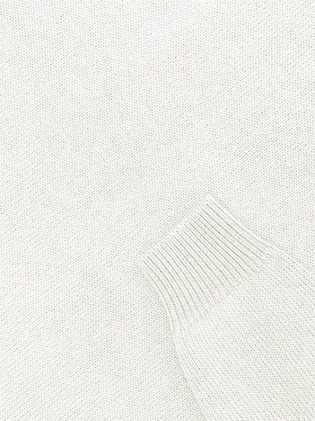 Джемпер из шелка