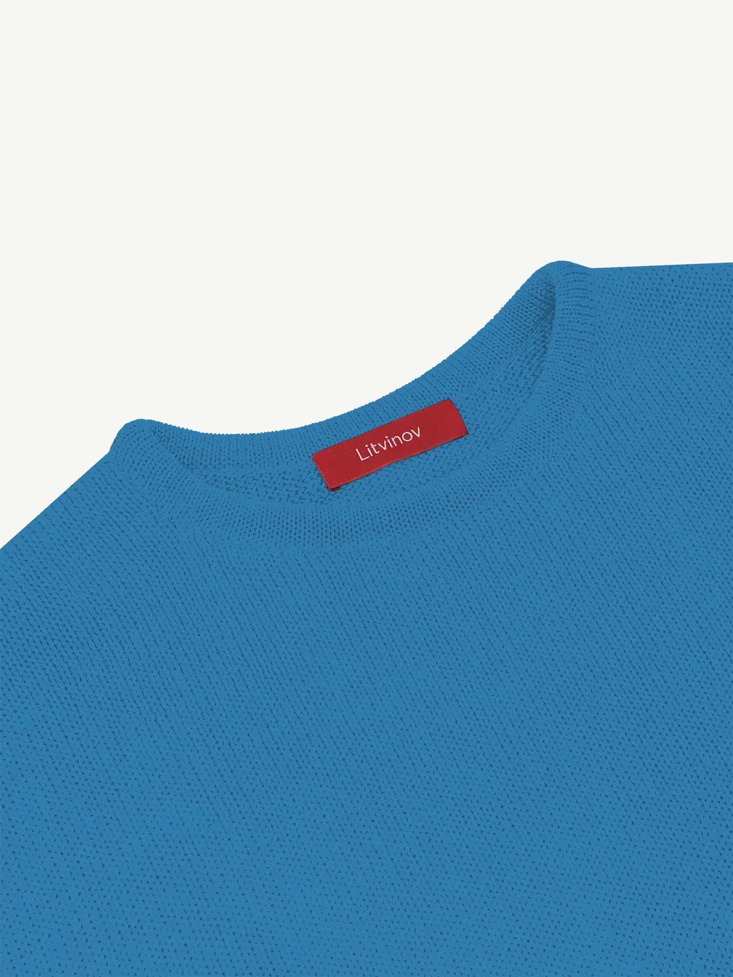 Джемпер оверсайз из шелка