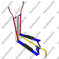 ТРЕНАЖЕР-ЛЫЖИ