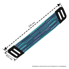 Накладка под оголовье для наушников Logitech G733, G335