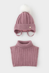 комплект  для девочки  КВ 22013/ш/примула