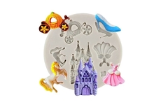 Силиконовый молд 