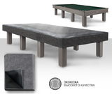 Чехол для б/стола Бристоль, Techno, High-style Lux 12ф (Prado 1 Бежевый) фото №4