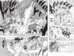 Naruto. Наруто. Книга 20. Наруто против Итати