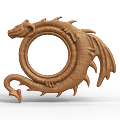 Силиконовый молд 