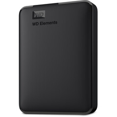 Внешний жесткий диск WD 6TB Elements Portable USB 3.0  2,5