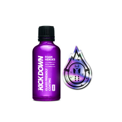 Foam Heroes Kickdown антидождь для стекол, 50мл