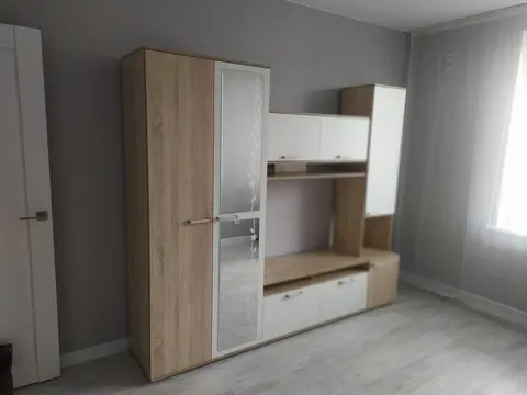 Гостиная Лукас дуб сонома / белый