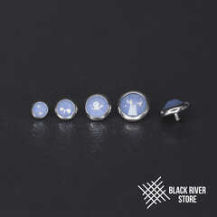 Накрутка IG Air Blue Opal