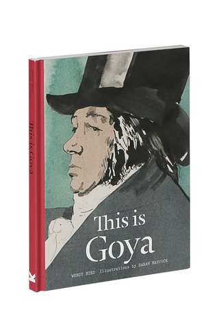 This is Goya