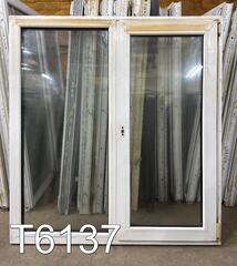 Окно Пластиковое Б/У 1400(в) x 1300(ш)