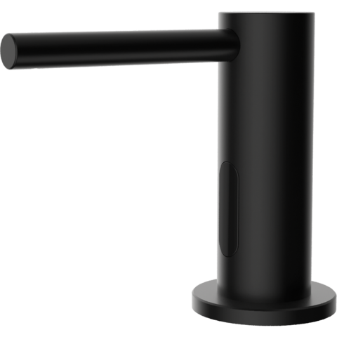 Omoikiri 4995101 Дозатор для моющего средства OM-09-GB sensor латунь/графит