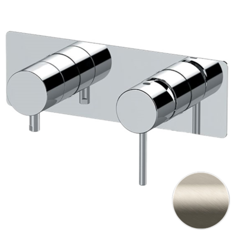 Remer X93ZWBXV Смеситель для душа Remer X Style X93ZWBXV, сталь