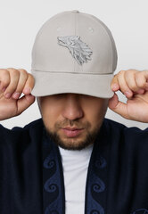 Кепка KOK BORI GREY