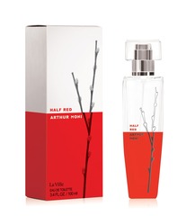 Dilis LA VIE (La Ville) Туалетная вода д/жен ARTHUR MONI HALF RED (In Red by A.Basi) (486)100мл
