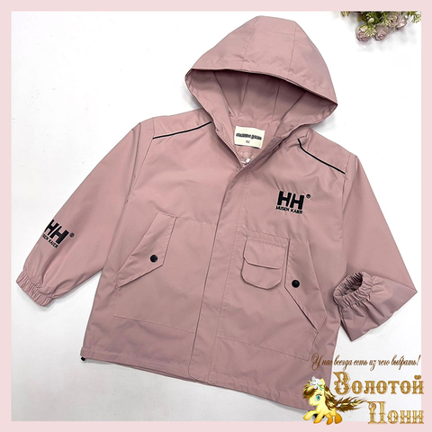 Ветровка девочке (10-14) 260319-WQ137