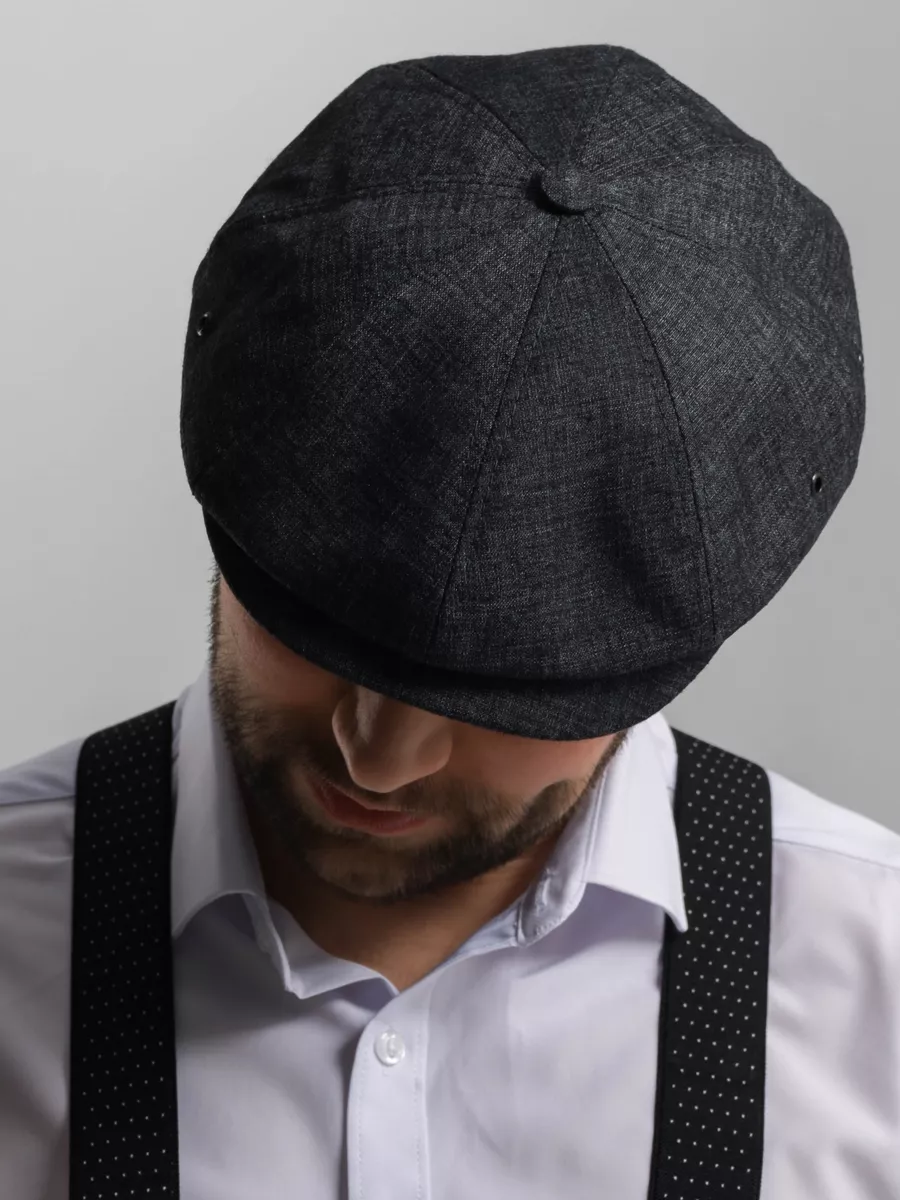 Кепка весенняя восьмиклинка летняя