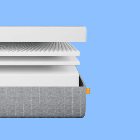 Матрас беспружинный Model C