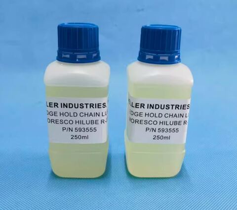 HELLER 593555 Moresco - высокотемпературное смазочное масло - 250 мл