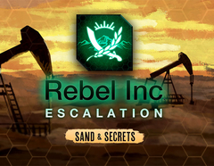 Rebel Inc: Escalation - Sand & Secrets (для ПК, цифровой код доступа)
