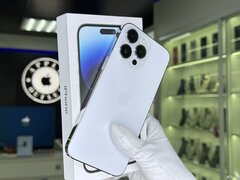 iPhone 14 Pro Max, 128 ГБ, SIM + eSIM, б/у