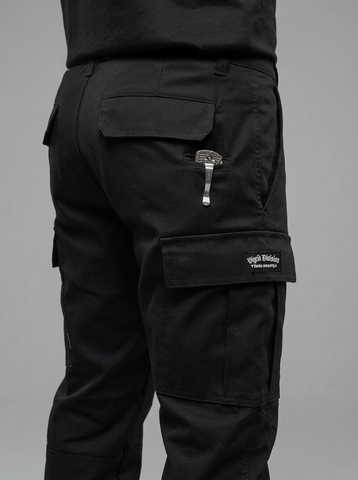 Хлопковые штаны 