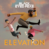 BLACK EYED PEAS: Elevation (Компакт-диск)