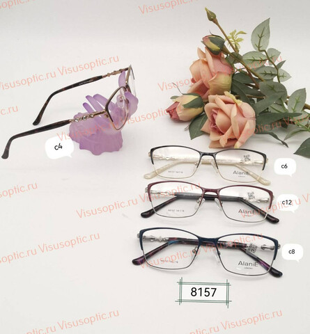 Оправа очков Alanie A8157 Алания