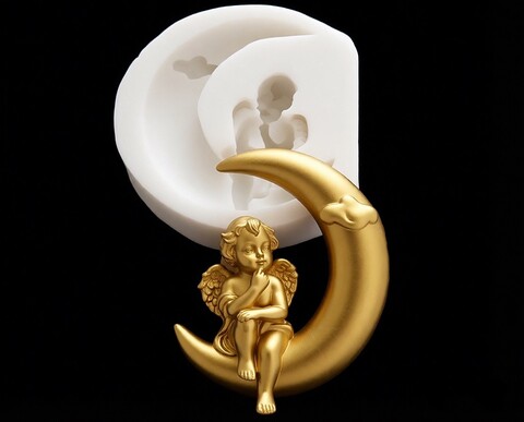 Силиконовый молд 