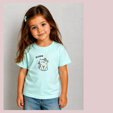 Футболка хлопок д (2-5) 260416-N606