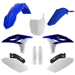 Комплект пластика Polisport 91400 Yamaha YZ250F 2010-2013
