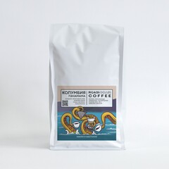 Кофе Колумбия Пачамама