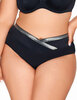 Плавки с серебром Ava SF224/15 black