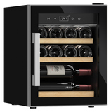 Винный шкаф Libhof Gourmet GQ-12 Black