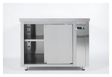 Стол тепловой Restoinox Т-СПЗК-12/6 закрытый