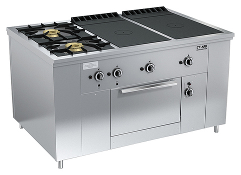 Плита газовая Вулкан ПРГ-IIA-6-2 ДШ Maxi