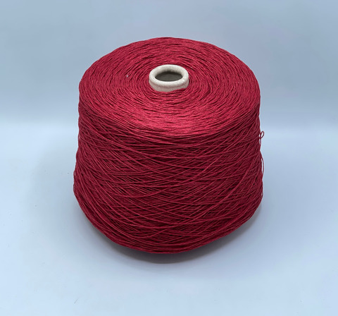 Luxury Selection by Ri.Go, Frescolino, 320м. 100% Лен, Карминно-красный(134/96),40252