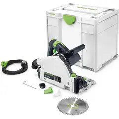 Погружная пила TS 55 RQ-Plus FESTOOL 576006