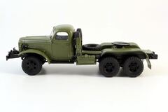 ZIS-121D (151) (ZIS-151D tractor truck) AVD Models 1:43