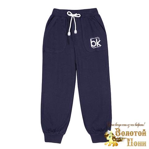 Брюки спортивные м (2-6) 260629-BK1311B.2