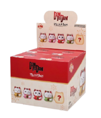 Рандомная фигурка Blind Box SUNRISEPOP DanDaDan High-Speed Granny Daruma Figurine Lucky