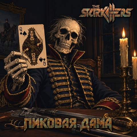 THE STARKILLERS – Пиковая дама (Digital) (2026)