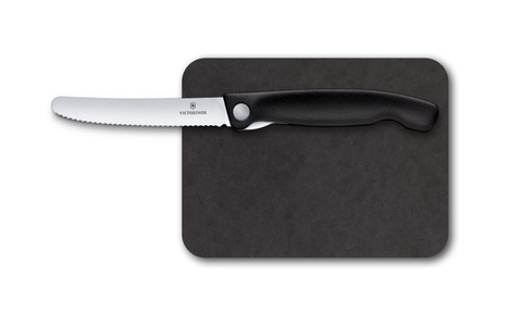 Набор для пикника Victorinox Swiss Classic, Black (6.7191.F3)