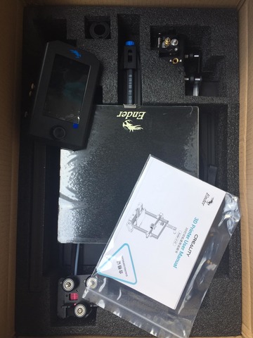 3D-принтер Creality Ender-3 V2 (набор для сборки)