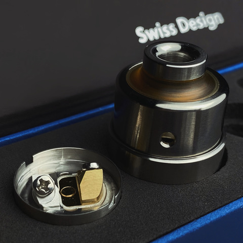 Cap Set for SiChro RDA