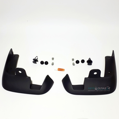 БРЫЗГОВИКИ ПЕРЕДНИЕ AVEO T300 К-Т 2ШТ С КРЕПЛЕНИЕМ GM