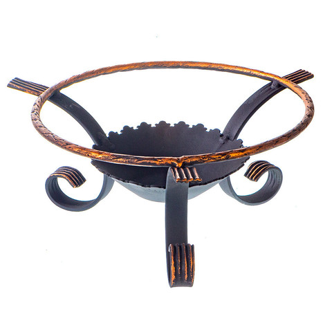 Кованая подставка садж эллада