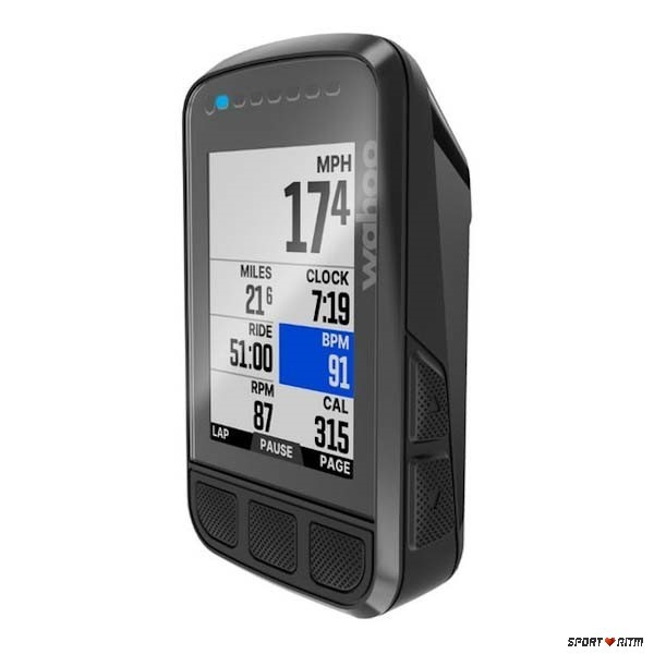 Wahoo Elemnt Bolt V2