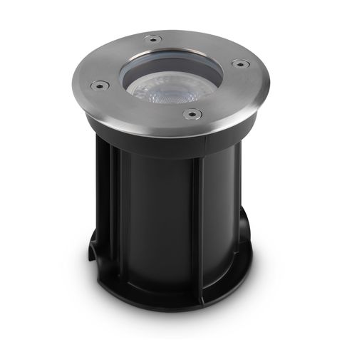 Встраиваемый светильник Outdoor Tubo O043DL-01S