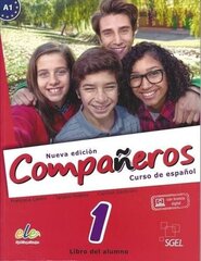 Companeros 1 NUEVA Edicion - Libro del alumno